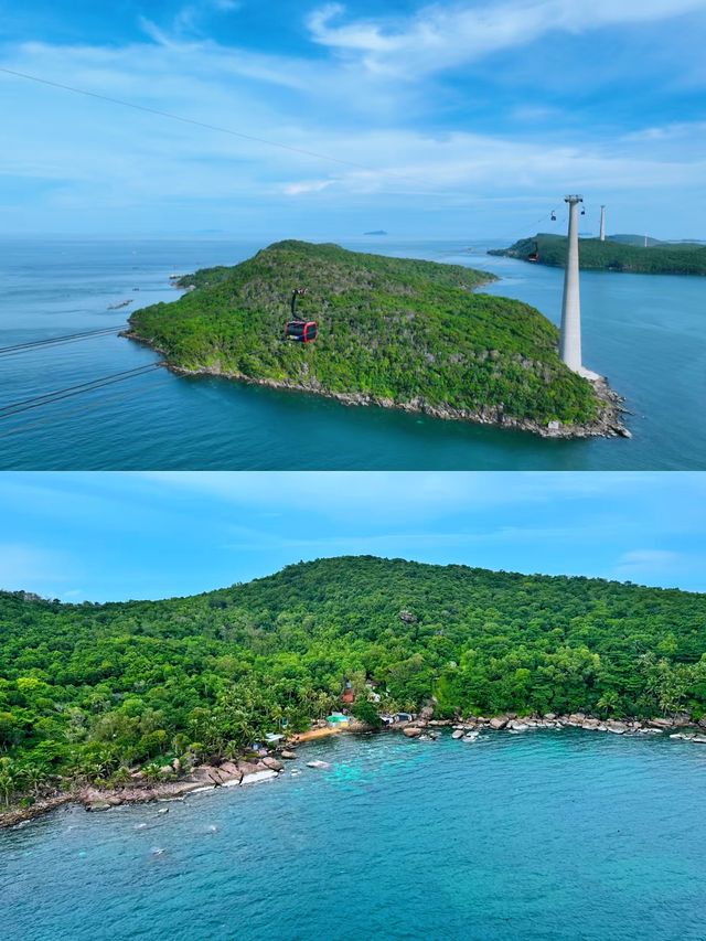 越南富國島：度假勝地，美麗傳說
