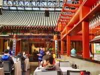 Peking Duck Perfection: Courtyard Magic at Hua’s on Guijie