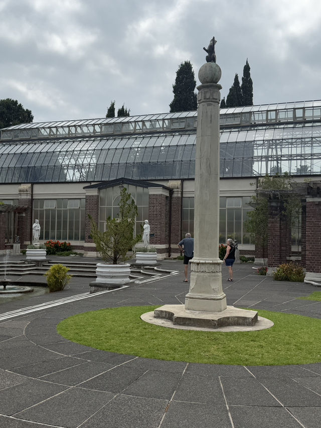 One Of The Best Free Things In Auckland, The Stunning Winter Gardens 