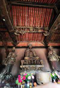 探險唐代寶塔—新絳縣龍興寺