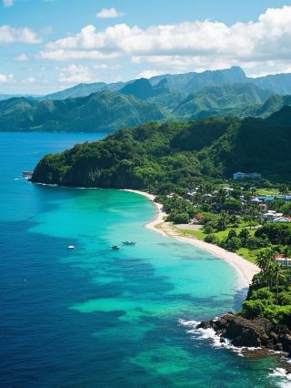 Samoa Apia: 7 Days and 6 Nights: Discovering the Beauty and Warmth of the South Pacific Pearl