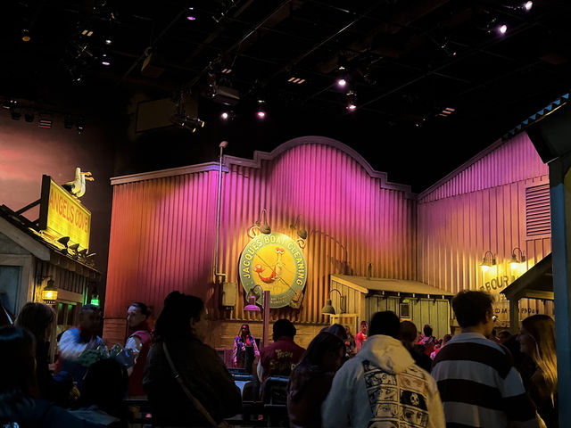 Finally visiting Disneyland Paris!