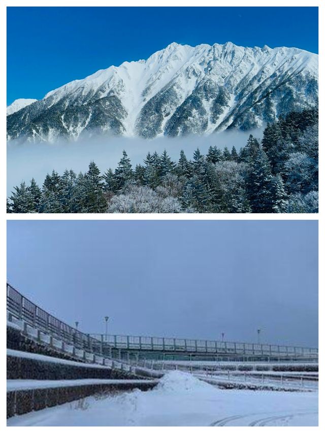 日本小松：秘境巡禮與溫泉療癒之旅