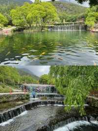 麗江秘境：玉水寨嘅自然同人文之美