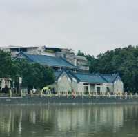 廣州兩日漫遊，邂逅文藝與古韻