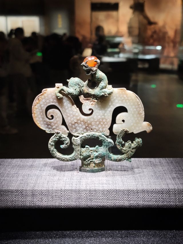 邯鄲｜三千年歷史沉澱，邯鄲博物館。