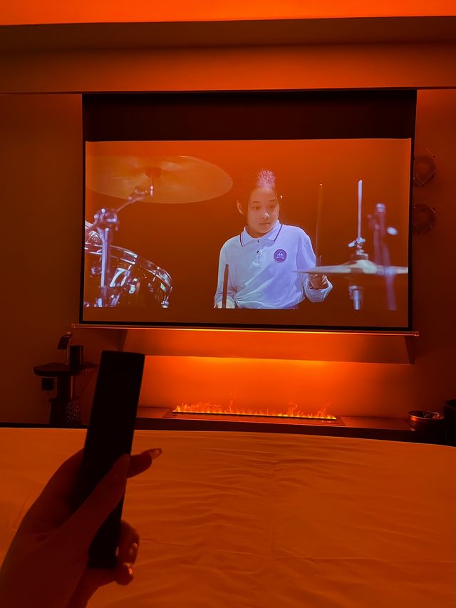 這間隱藏在長沙市中心的酒店，我能住一輩子！
