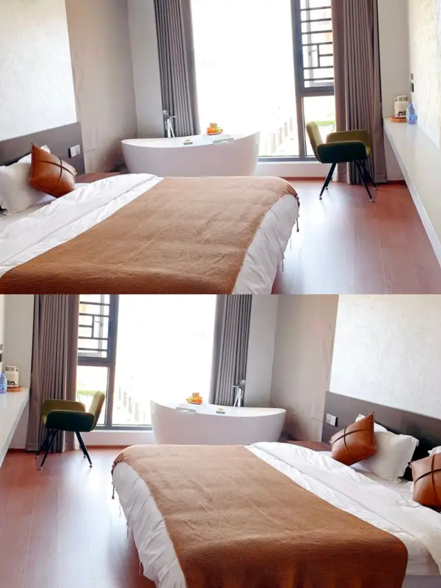 샤푸 란시 민박, 너무 좋아요! 가성비 최고!