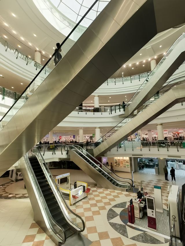 創意無限的卡塔爾建築！