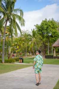 三亞亞龍灣喜來登：海濱浪漫之旅 