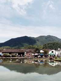 龍門古鎮：闖入水墨畫裡的千年古鎮