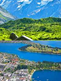 Queenstown·皇后鎮｜新西蘭的治癒瞬間