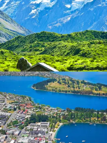 Queenstown, New Zealand: Moments of Healing