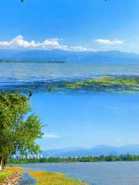 赴一場西昌之旅，盡覽航天浪漫與湖光山色