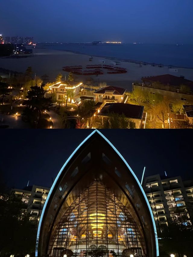 營口金泰瓏悅海景大酒店