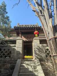 聽說福勝寺要收費了，早就應該了。