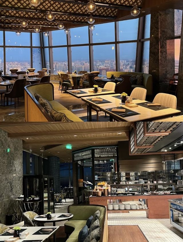 哈爾濱麗思卡爾頓酒店