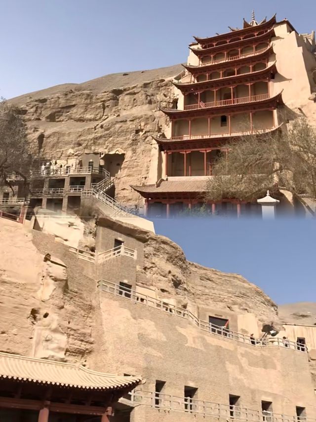 人生建議：4-6月一定要去看敦煌，因為……