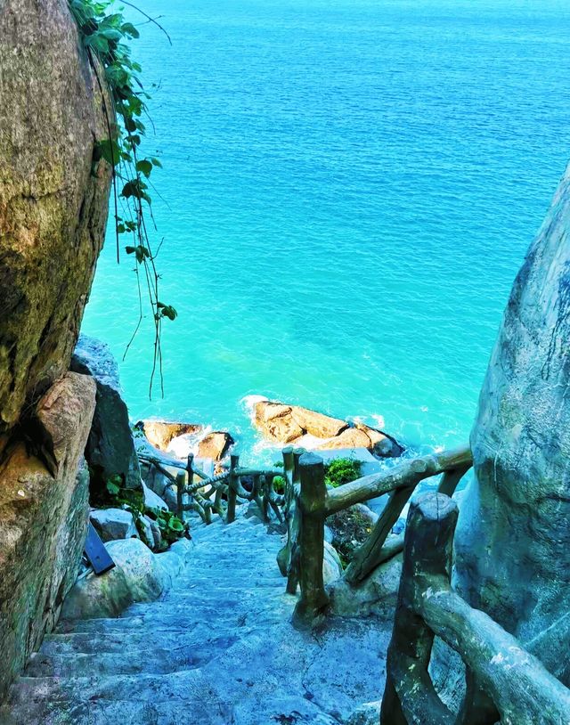 南麂列島 | 邂逅夢幻海島，開啟藍色浪漫之旅