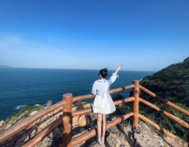 深圳鹿嘴山莊｜美人魚同款拍照聖地|||