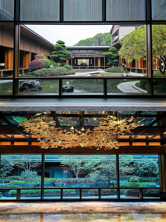 邂逅杭州湘湖逍遥莊園 | 開啟避世之旅