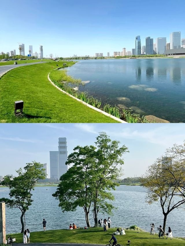 成都受罪已回，真不建議5月份來了