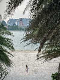 三亞之外｜在海南拾一片無人認領的海