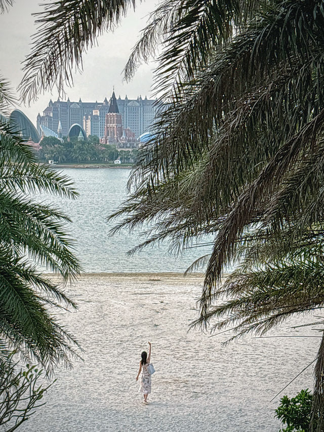 三亞之外｜在海南拾一片無人認領的海