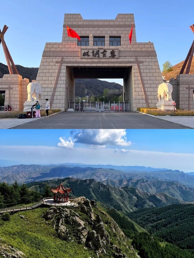 烏蘭察布這個小眾景點一定要去