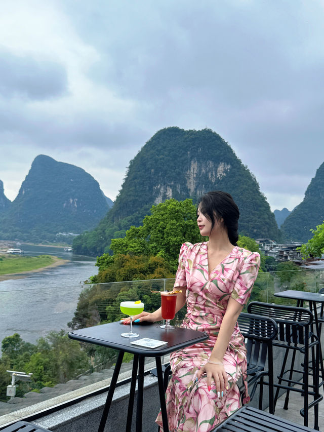 陽朔住宿界的全能選手·邂逅璞閒文旅酒店
