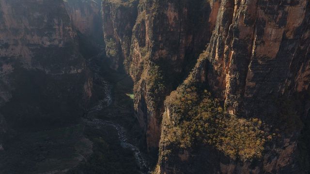 五一開啟徒步旅行吧