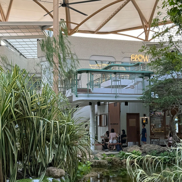 曼谷最新最chill商場|看步Terminal 21