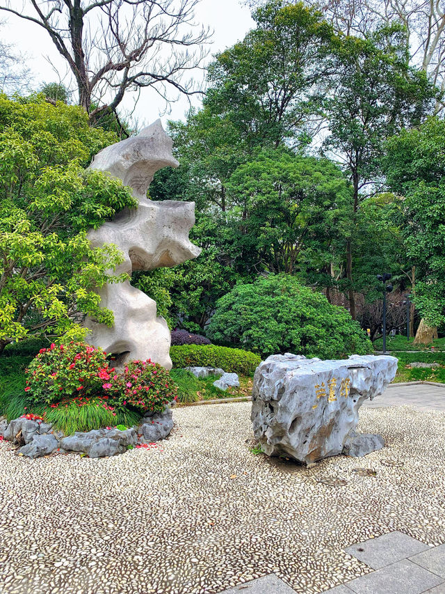 誤入桃花源|揚州東關街嘅春日驚喜