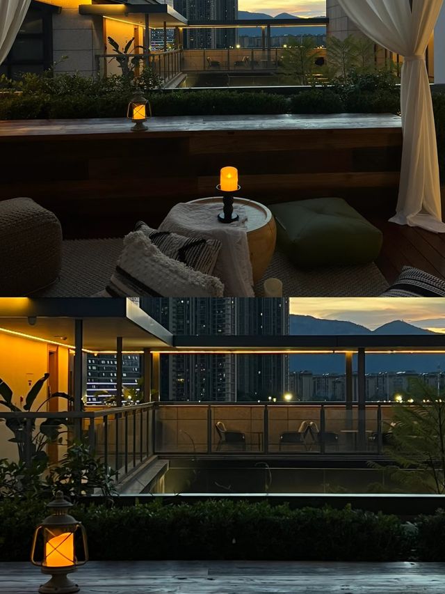 旅行喺昆明，邂逅咗一間遺落星空嘅秘密酒店