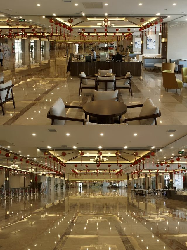 喺湖州呢個美麗嘅城市，有一處令人心馳神往嘅度假勝地一龍之夢樂