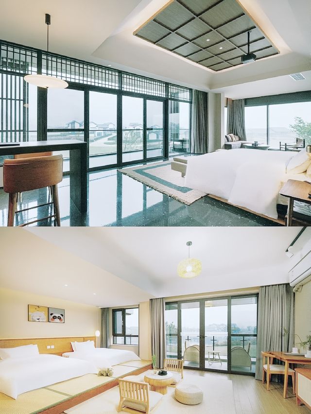 這應該是峨眉山最值得住的酒店了吧