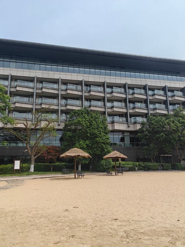 走嘅時候女女話，仲要再來呢間親子酒店