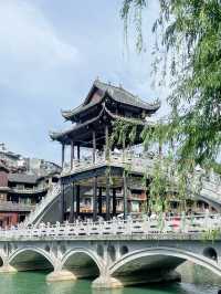鳳凰古城2日精華遊攻略