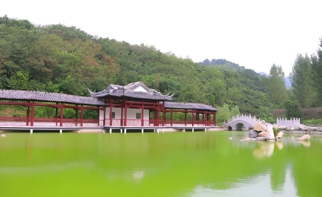 商南縣旅遊推薦