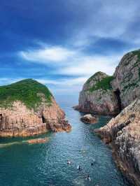 火石洲：南中國海的海底瑰寶