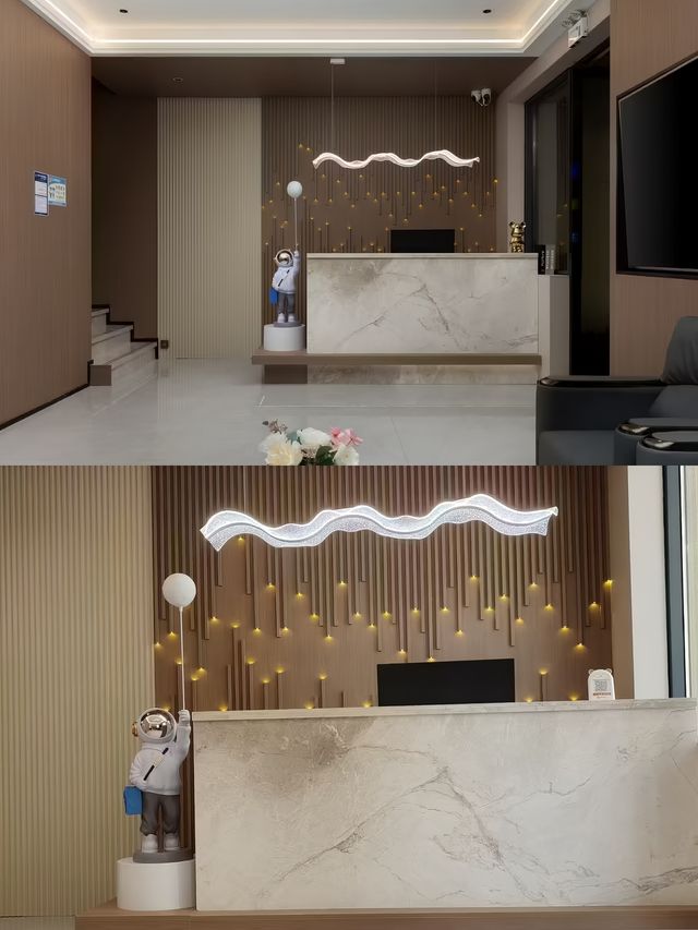 住進中國天眼旁嘅科幻感智慧酒店