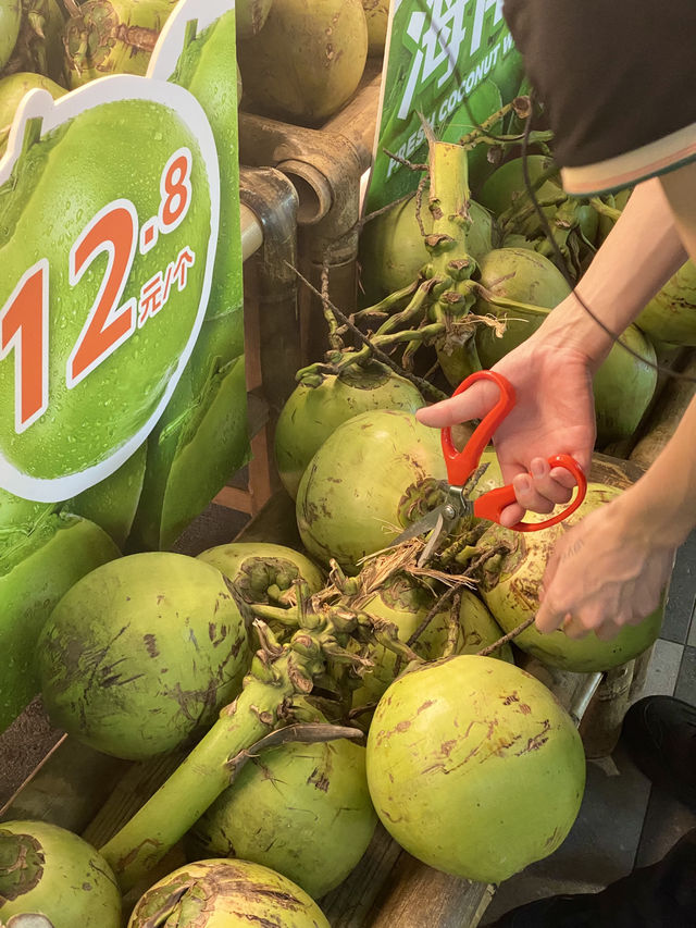 真心抵食又好味嘅椰子雞