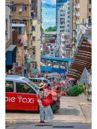 第一次去香港，本地人推薦的❹條citywalk路線