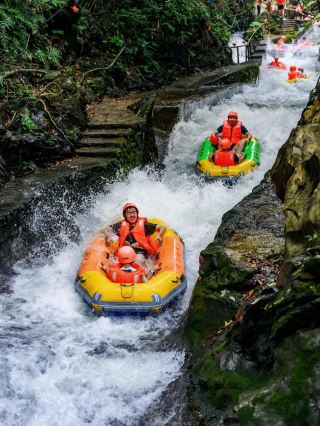 Qingyuan Gulong Gorge Rapids Guide: A Must-Do Summer Adventure for Explorers
