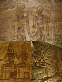 穿越3000年風沙探尋阿布辛貝神話密碼