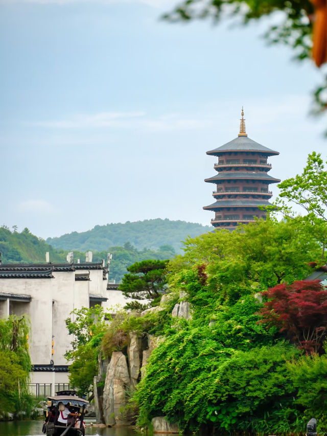 婺源慢活｜喺徽州古建築治癒心靈創傷
