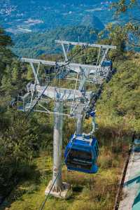 桂林尧山 | 市區最高峰+絕美山頂咖啡