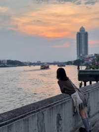 曼谷Song Wat Road景點交通攻略：輕鬆探索曼谷老城區