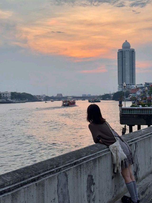 曼谷Song Wat Road景點交通攻略：輕鬆探索曼谷老城區