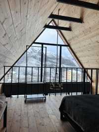 住在雪山腳下係咩體驗